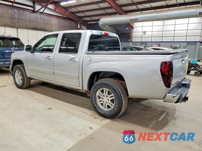 Drugie zdjęcie samochodu z przodu: 2012 GMC CANYON SLE VIN:1GTH6MFE0C8137151 - miniatura