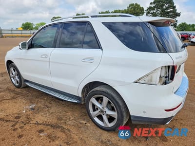 Drugie zdjęcie samochodu z przodu: 2018 MERCEDES-BENZ GLE 350 VIN:4JGDA5JB8JB092648 - miniatura
