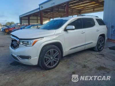 2017 GMC ACADIA DENALI 1GKKNPLS7HZ275991 - główne zdjęcie licytacji z USA - miniatura