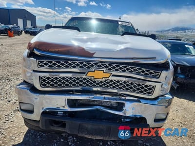 Piąte zdjęcie samochodu w środku: 2013 CHEVROLET SILVERADO K2500 HEAVY DUTY LT VIN:1GC1KXC85DF219693 - miniatura