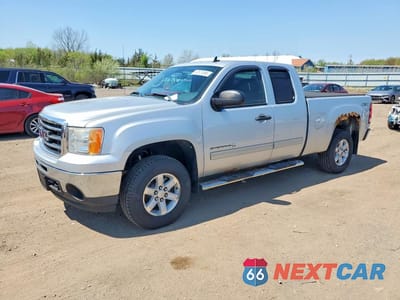 2012 GMC SIERRA K1500 SLE 1GTR2VE73CZ133145 - główne zdjęcie licytacji z USA - miniatura