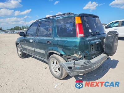 Drugie zdjęcie samochodu z przodu: 1999 HONDA CR-V LX VIN:JHLRD2842XC008241 - miniatura