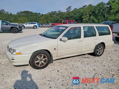 1999 VOLVO V70 YV1LW55A0X2604196 - główne zdjęcie licytacji z USA - miniatura