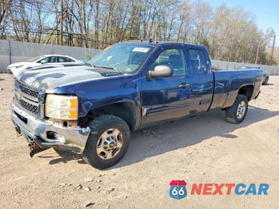 2011 CHEVROLET SILVERADO K2500 HEAVY DUTY LT 1GC2KXCG0BZ188859 - główne zdjęcie licytacji z USA - miniatura