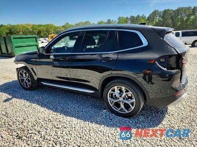 Drugie zdjęcie samochodu z przodu: 2024 BMW X3 SDRIVE30I VIN:5UX43DP05R9W75050 - miniatura