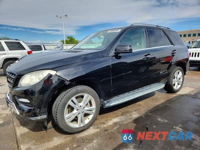 2013 MERCEDES-BENZ ML 350 4MATIC 4JGDA5HB2DA163021 - główne zdjęcie licytacji z USA - miniatura