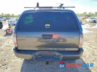 Zdjęcie 6 z 11 samochodu: 2010 TOYOTA TACOMA PRERUNNER V6 VIN:3TMKU4HNXAM026723 - miniatura