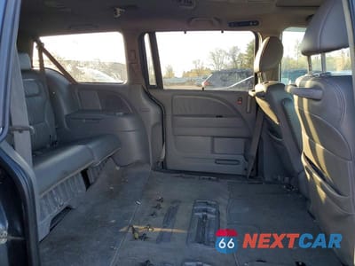 Zdjęcie 11 z 13 samochodu: 2010 HONDA ODYSSEY EXL VIN:5FNRL3H73AB100629 - miniatura