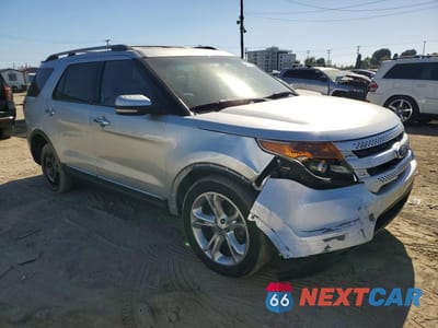 Czwarte zdjęcie samochodu z boku: 2011 FORD EXPLORER LIMITED VIN:1FMHK7F87BGA15782 - miniatura