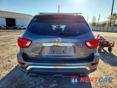 Zdjęcie 6 z 13 samochodu: 2017 NISSAN PATHFINDER SL VIN:5N1DR2MM1HC619566 - miniatura