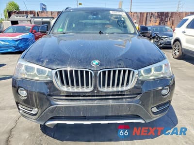 Piąte zdjęcie samochodu w środku: 2015 BMW X3 XDRIVE35I VIN:5UXWX7C58F0K32665 - miniatura