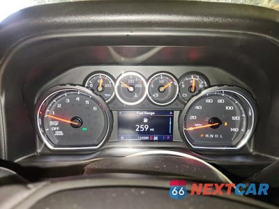 Zdjęcie 9 z 12 samochodu: 2021 CHEVROLET SILVERADO K1500 LT VIN:1GCRYDEDXMZ121901 - miniatura