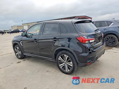Drugie zdjęcie samochodu z przodu: 2020 MITSUBISHI OUTLANDER SPORT ES VIN:JA4AR3AU1LU014770 - miniatura