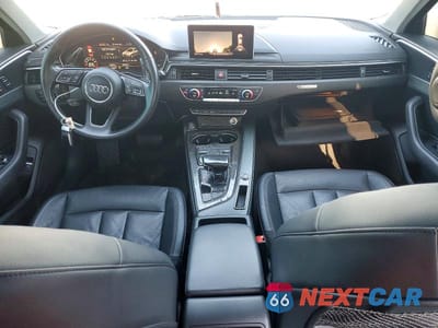Zdjęcie 8 z 12 samochodu: 2017 AUDI A4 PREMIUM VIN:WAUDNAF4XHN046045 - miniatura