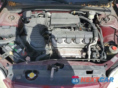 Zdjęcie 11 z 13 samochodu: 2003 HONDA CIVIC LX VIN:2HGES16543H553146 - miniatura