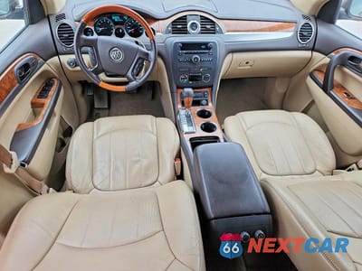 Zdjęcie 8 z 14 samochodu: 2010 BUICK ENCLAVE CXL VIN:5GALRBEDXAJ168039 - miniatura