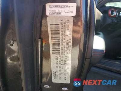 Zdjęcie 12 z 12 samochodu: 2020 JEEP WRANGLER RUBICON VIN:1C4HJXCGXLW106362 - miniatura