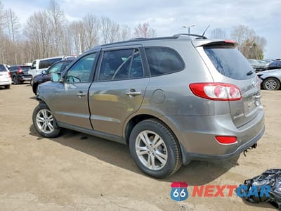 Drugie zdjęcie samochodu z przodu: 2012 HYUNDAI SANTA FE LIMITED VIN:5XYZKDAG7CG094929 - miniatura