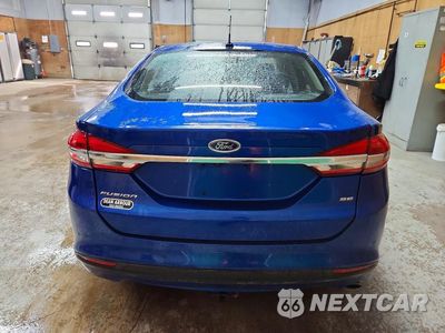 Zdjęcie 6 z 12 samochodu: 2018 FORD FUSION SE VIN:3FA6P0H75JR145808 - miniatura