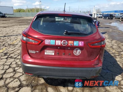 Zdjęcie 6 z 14 samochodu: 2021 NISSAN ROGUE SPORT S VIN:JN1BJ1AV9MW318193 - miniatura