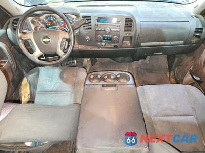 Zdjęcie 8 z 12 samochodu: 2012 CHEVROLET SILVERADO K1500 LT VIN:1GCPKSE78CF186740 - miniatura