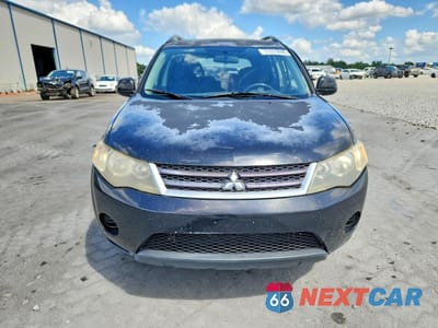 Piąte zdjęcie samochodu w środku: 2007 MITSUBISHI OUTLANDER ES VIN:JA4MS31X77Z003843 - miniatura