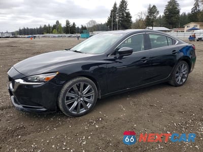 2019 MAZDA 6 TOURING JM1GL1VM0K1500406 - główne zdjęcie licytacji z USA - miniatura