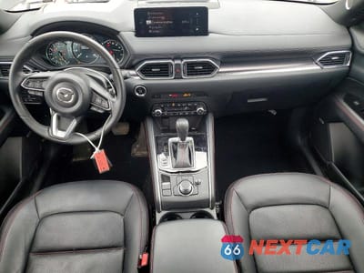 Zdjęcie 8 z 14 samochodu: 2025 MAZDA CX-5 PREMIUM VIN:JM3KFBDY6S0538585 - miniatura