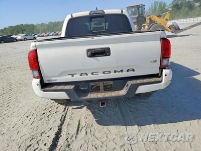 Zdjęcie 6 z 12 samochodu: 2019 TOYOTA TACOMA TRD SPORT VIN:3TMCZ5AN4KM221675 - miniatura