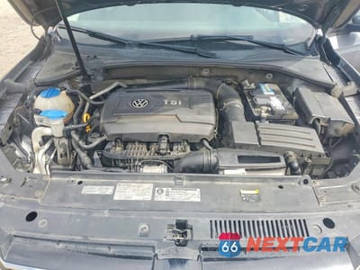 Zdjęcie 11 z 12 samochodu: 2015 VOLKSWAGEN PASSAT S VIN:1VWAT7A32FC029789 - miniatura