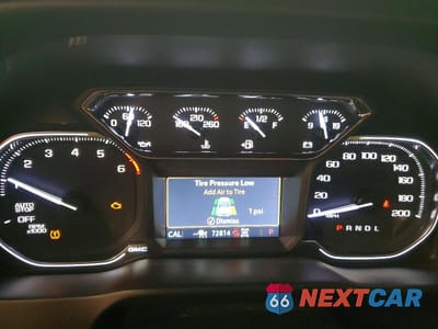 Zdjęcie 9 z 12 samochodu: 2021 GMC SIERRA K1500 SLT VIN:1GTU9DED9MZ161149 - miniatura
