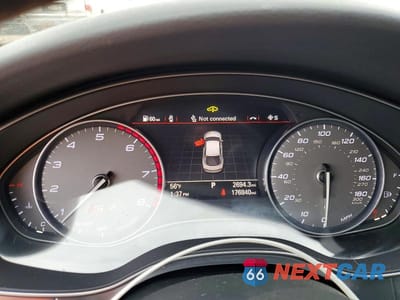 Zdjęcie 9 z 12 samochodu: 2016 AUDI S7 PRESTIGE VIN:WAUW2AFC0GN070295 - miniatura