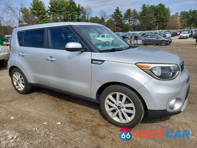 Czwarte zdjęcie samochodu z boku: 2017 KIA SOUL + VIN:KNDJP3A56H7424085 - miniatura