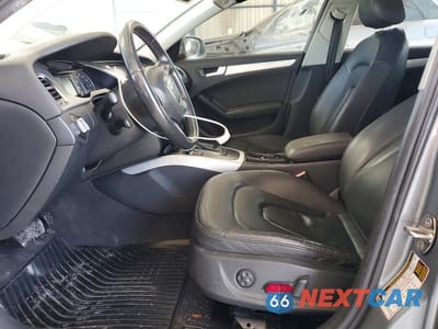 Zdjęcie 7 z 12 samochodu: 2010 AUDI A4 PREMIUM VIN:WAUBFAFL4AN022440 - miniatura