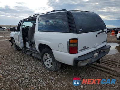 Drugie zdjęcie samochodu z przodu: 2005 CHEVROLET SUBURBAN C1500 VIN:1GNEC16Z65R152383 - miniatura