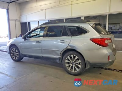Drugie zdjęcie samochodu z przodu: 2016 SUBARU OUTBACK 2.5I LIMITED VIN:4S4BSANCXG3247011 - miniatura