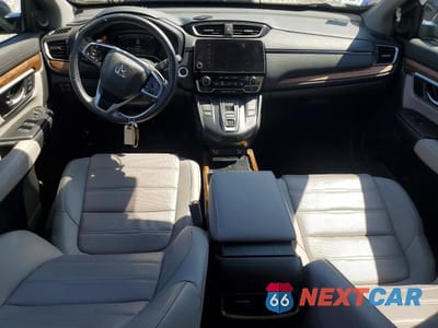 Zdjęcie 8 z 13 samochodu: 2022 HONDA CR-V TOURING VIN:5J6RT6H91NL001016 - miniatura