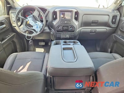Zdjęcie 8 z 12 samochodu: 2023 CHEVROLET SILVERADO C1500 CUSTOM VIN:3GCPABEK1PG164493 - miniatura