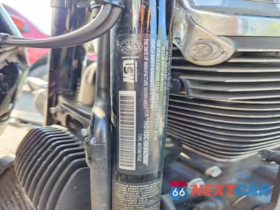 Zdjęcie 8 z 8 samochodu: 2019 HARLEY-DAVIDSON FLHX VIN:1HD1KBC16KB620680 - miniatura