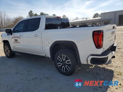 Drugie zdjęcie samochodu z przodu: 2025 GMC SIERRA VIN:3GTUUEEL7SG277037 - miniatura