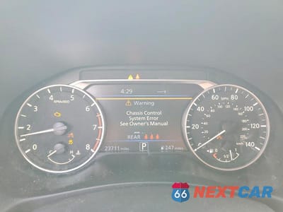 Zdjęcie 9 z 12 samochodu: 2023 NISSAN ALTIMA SL VIN:1N4BL4EV8PN408583 - miniatura