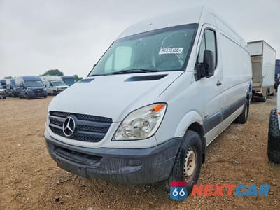 2012 MERCEDES-BENZ SPRINTER 2500 WD3PE8CB5C5709732 - główne zdjęcie licytacji z USA - miniatura