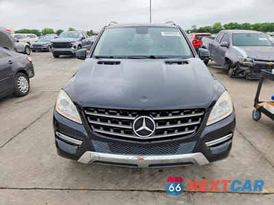 Piąte zdjęcie samochodu w środku: 2012 MERCEDES-BENZ ML 350 BLUETEC VIN:4JGDA2EB2CA011502 - miniatura