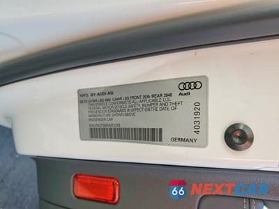 Zdjęcie 13 z 13 samochodu: 2024 AUDI A5 PREMIUM PLUS 45 VIN:WAUFACF58RA021243 - miniatura