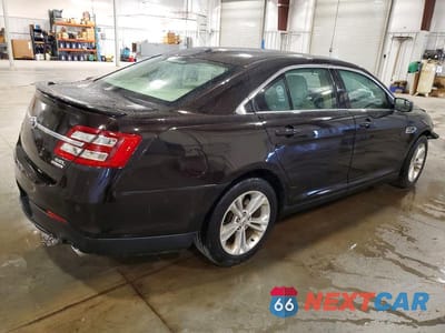 Trzecie zdjęcie samochodu z tyłu: 2013 FORD TAURUS SEL VIN:1FAHP2E8XDG142898 - miniatura