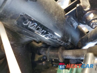 Zdjęcie 9 z 9 samochodu: 2025 YAMAHA XTZ690 VIN:JYADM17E2SA002502 - miniatura