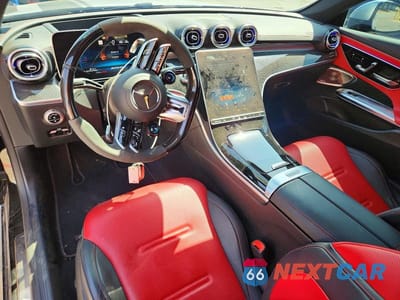 Zdjęcie 8 z 12 samochodu: 2024 MERCEDES-BENZ CLE AMG 53 4MATIC VIN:W1KMJ6CB0RF026211 - miniatura