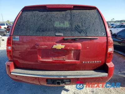 Zdjęcie 6 z 13 samochodu: 2013 CHEVROLET SUBURBAN K1500 LTZ VIN:1GNSKKE78DR211508 - miniatura