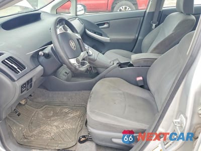 Zdjęcie 7 z 12 samochodu: 2010 TOYOTA PRIUS II VIN:JTDKN3DU3A0108705 - miniatura