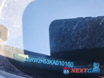 Zdjęcie 13 z 13 samochodu: 2019 HONDA CR-V EX VIN:5J6RW2H53KA010160 - miniatura